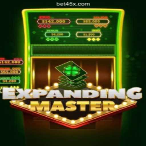 Discover ExpandingMaster: The Ultimate Casino Adventure on 45X.COM