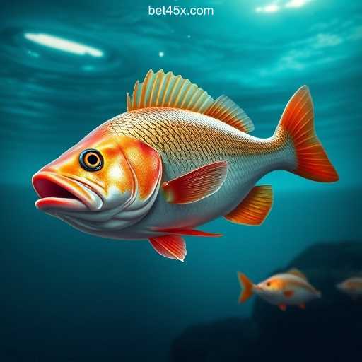 Exploring the Exciting World of Fishing Games and 45X.COM Oficial 💯️ - O melhor cassino online do Brasil