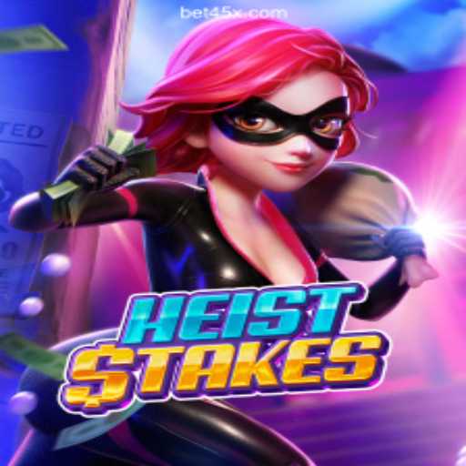 HeistStakes: Unveiling the Thrill of Virtual Heists in the Brazilian Casino Scene