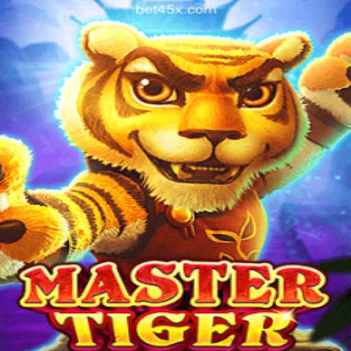 MasterTiger: The Thrilling Online Gaming Experience at 45X.COM Oficial 💯️