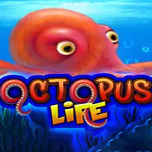 OctopusLife: Dive into the Undersea Adventure with 45X.COM Oficial 💯️