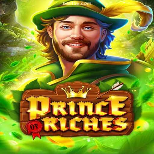 Exploring the Thrills of PrinceOfRiches at 45X.COM Oficial 💯️ - O Melhor Cassino Online do Brasil
