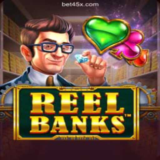 Exploring ReelBanks: A Thrilling Online Casino Experience at 45X.COM Oficial