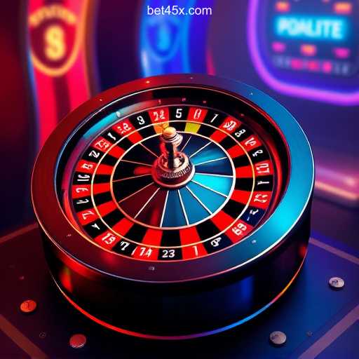 45X.COM Oficial 💯️ - O melhor cassino online do Brasil