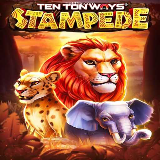 Discover the Excitement of TenTonWaysStampede: A Thrilling Experience